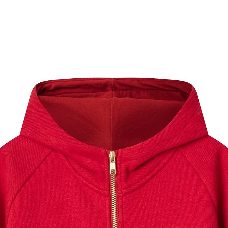 Champion Kids Fleece Lined Hooded Logo Sweatshirt