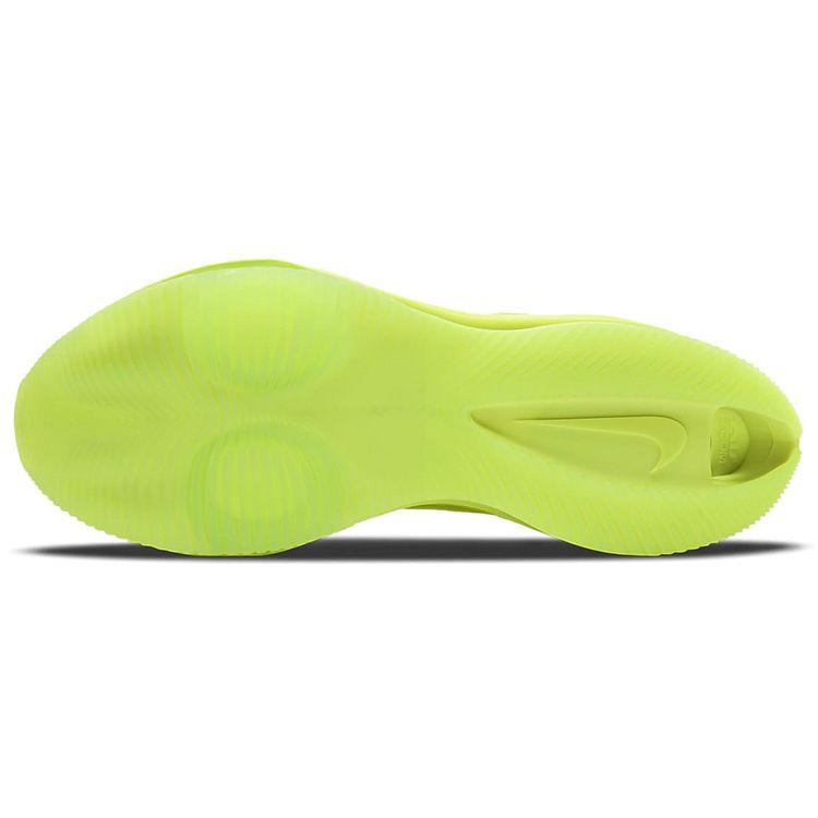 Nike Pantofi de sport pentru femei Zoom Double-Stacked Cyber, verde negru CV8474-300