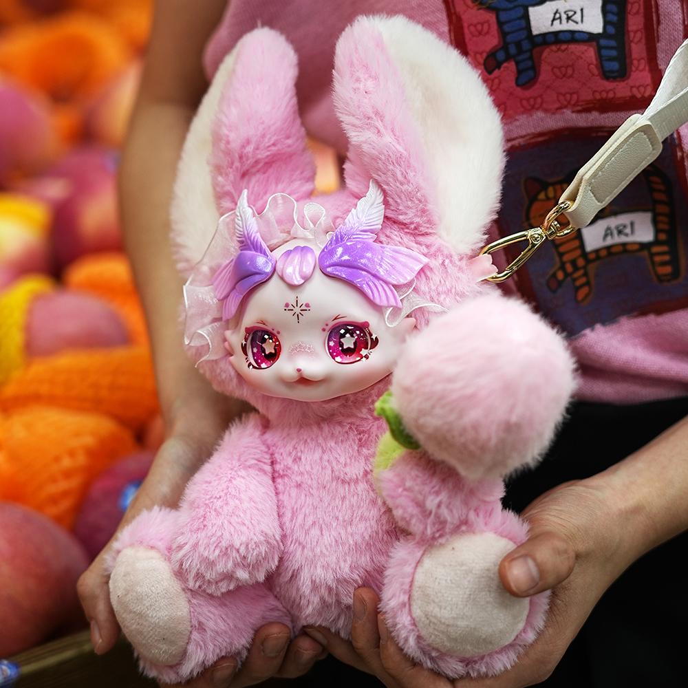 DBS MayTree Dumia Surpriză Cutie Oarbă Păpuși de Pluș Colecția Fruit Wonderland Jucării de Pluș Jucării Kawaii Cadouri