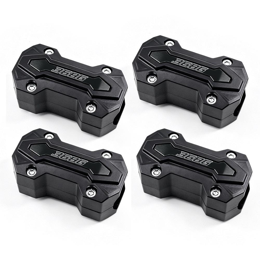 For ZONTES 368G Adventure 368 G Motorcycle Protection Frame Falling Guards Engine Bumper High Quality Crash Bar Block