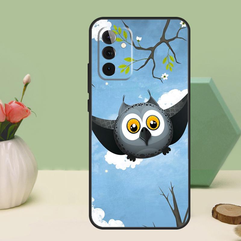 Baby Süleule für Samsung Galaxy A36 A56 A54 A34 A14 A06 A16 A26 A12 A32 A52 A13 A33 A53 A15 A35 A55 Hülle