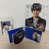 [USED] (Ji Sung starring drama) New Heart Japanese version OST CD & book / Eun Sung L size photo included
