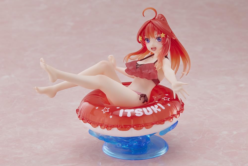 The Quintessential Quintuplets Nakano Satsuki Aquafloat Girls Figure