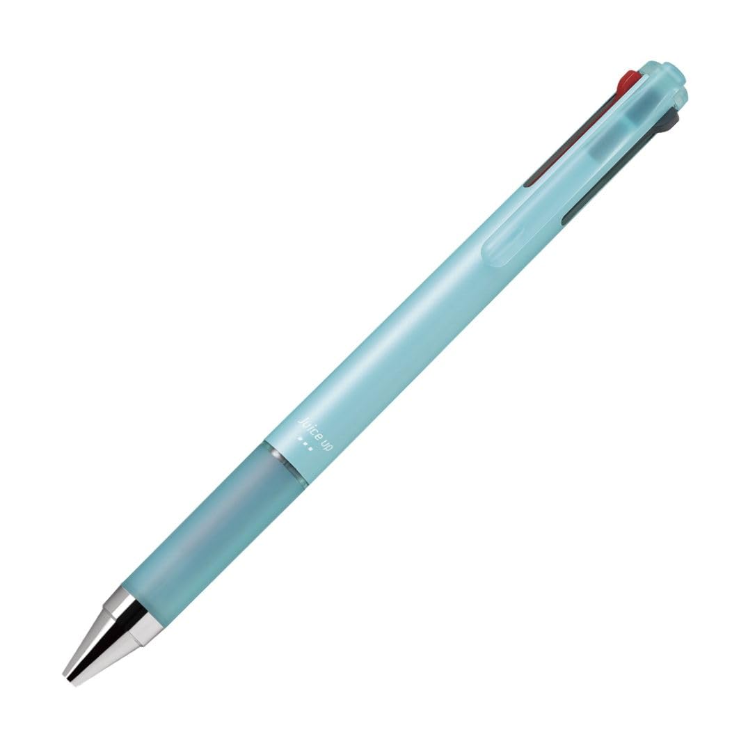 

Pilot Juice Up 3 Ballpoint LKJP50S4M 3-Color Pen, 0.4mm, Mint, мятный