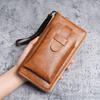 Men's Wallet, Multi-card Wallet, Two-in-one Multi-function Mobile Phone Bag.
