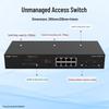 Ruijie RG-ES110GDS V2 8-Port Gigabit Unmanaged Switch