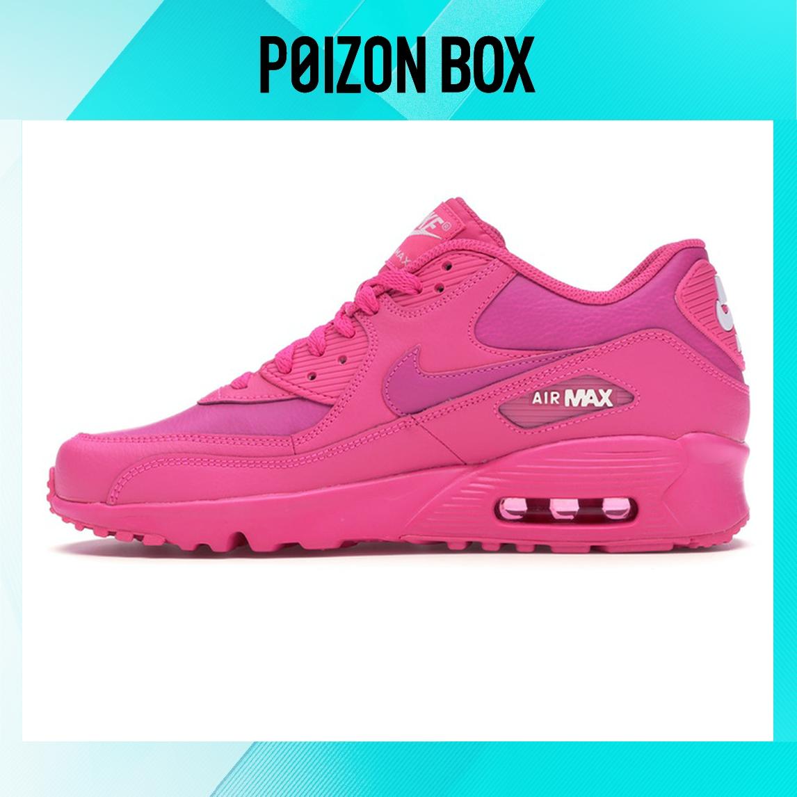

кроссовки Nike Air Max 90 Running shoes Women 833376-603