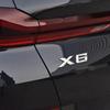 BMW X1-X7 Modified Car 3D Rear Emblem Sticker Letters