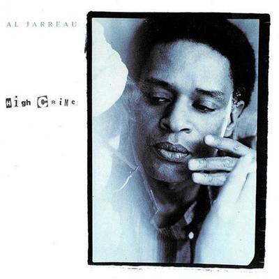 CD AL JARREAU - High Crime 9251062 Warner Bros. Re US Jazz Used