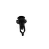 9mm Car Clips Panel Automobile Planes Bumpers Plastic Buses