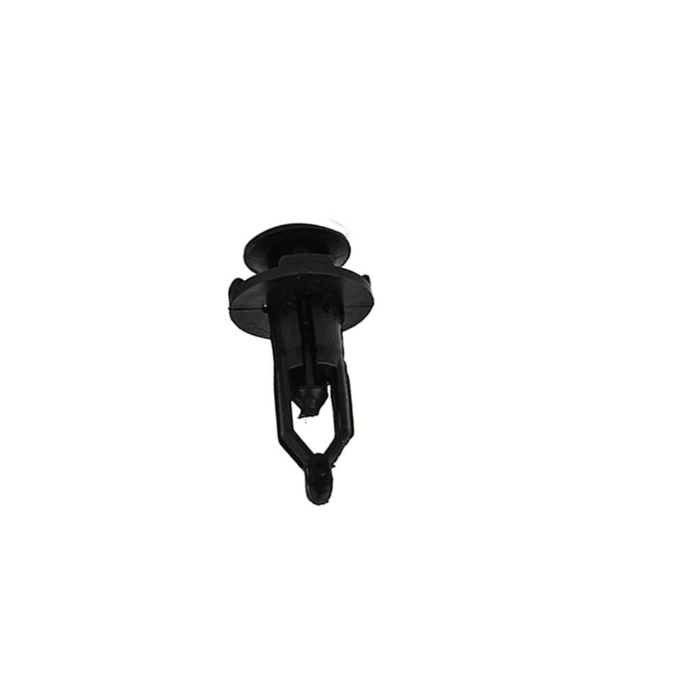 9mm Car Clips Panel Automobile Planes Bumpers Plastic Buses