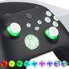 eXtremeRate Multicolor Illuminated Thumbstick Share for Xbox Series and Classic Symbol Button DTF LED Kit for Xbox Core Controllers D-Pad Start, Back,
