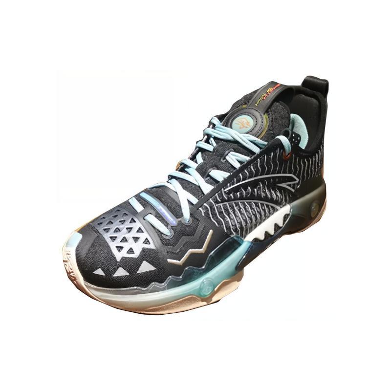 ANTA Shock Wave 5 Pro Kyrie Irving Lone Ranger Sneakers 112341111-2