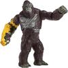 MonsterVerse Godzilla X Kong 11 Inch Giant Kong Roll N Battle Punch Action Figure