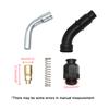 Hot Starter Set 16019-MEB-671 Hot Start Plunger Set Easy Assemble Motorcycles Accessories for CRF150 250 450X 250R