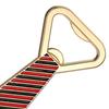 Tie Shape Bottle Opener Alloy Beer Wine Cap Opener & Fridge Magnet Decorative Opener Wine Novelty Bar Accessories