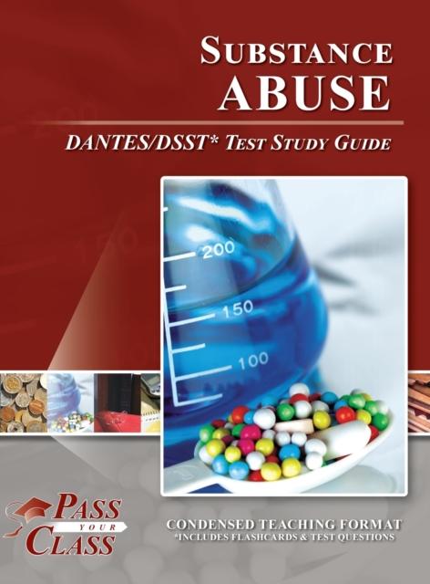 Buch Substance Abuse DANTES / DSST Test Study Guide