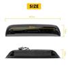 LED For Silverado/Sierra Pickup Truck 3rd Brake Light Lamp 1500 2500 3500 14-18
