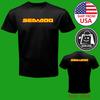 Sea Doo Ski Men's Black Size S To 5XL