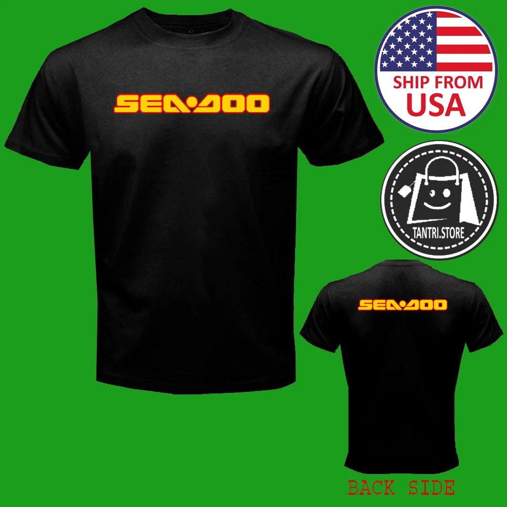 Sea Doo Ski Men s Black Size S to 5XL 3XL