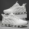 Fashion White Walking Sneakers Men Large Size 48 Sport Basketball Shoes For Men High Quality Street Style Shoes Male Sneakers