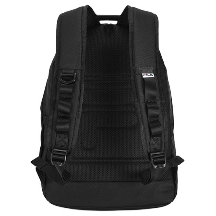 New FILA Fabric Backpack Extra Small Unisex Black F13U449133FBK