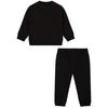 Calvin Klein Set hanorac cu monogramă pentru bebeluș și pantaloni de trening
