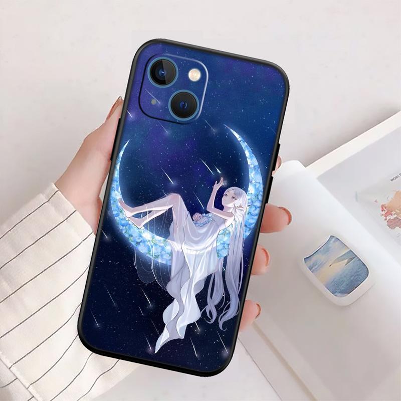 

RP30 F-Frieren New High-End Shell Phone Case for iPhone SE X XS XR 16E 17 11 Pro Max 8 7 6 6s Plus Air iPhone 11 Pro Max