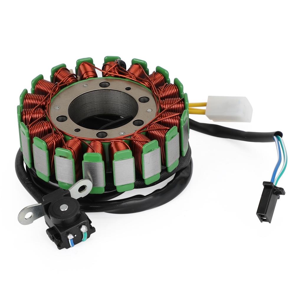 Magneto Coil Stator Voltage Regulator Gasket Assy For Suzuki VX 800 VX800 1990-1996