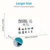 Among Us Large Size Mouse Pad Large Gaming Table Cushion Non-slip Laptop Tablet Big Mousepad XXL Mat Mini PC Playmat With Lock Edge