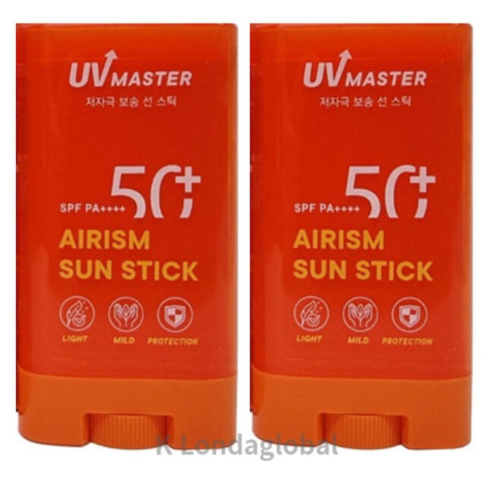 

Солнцезащитный крем Tony Moly UV Master Airism SPF50+ 2 шт.