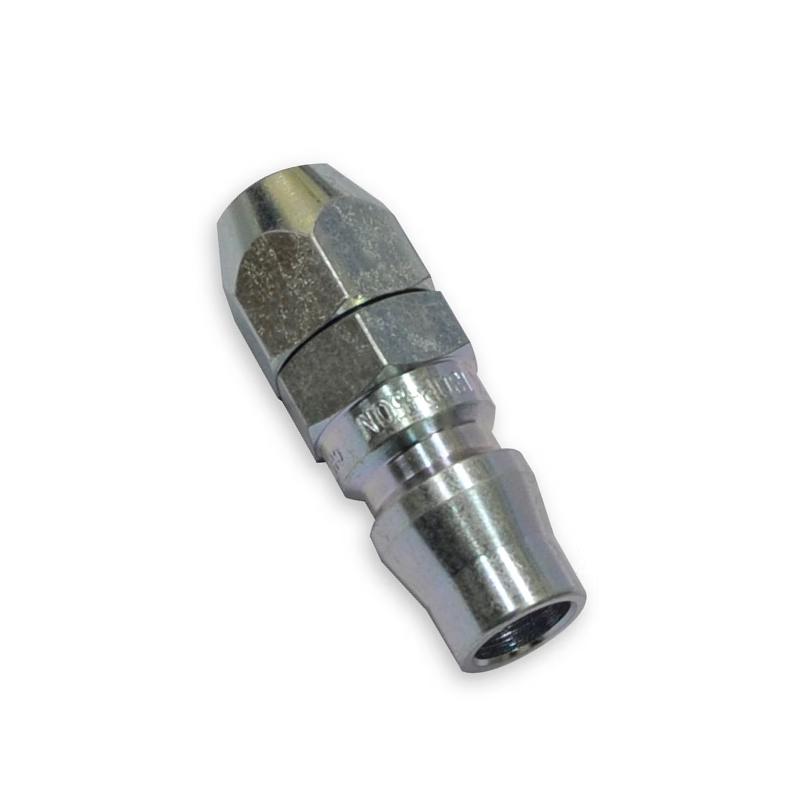 SMC KK130P-65N Straight Quick-Connect Plug