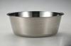 Takagi TAKAGI Stainless Steel Washing Tub 36cm 11L Round Made In Japan Silver Kitchen Cooking Confectionery Bowl Washing Cleaning Vegetables Soaking