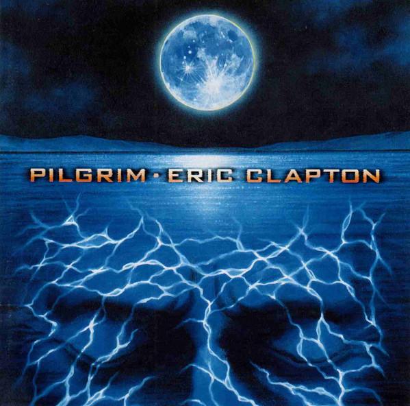 

CD ЭРИК КЛЭПТОН - Pilgrim 9362465772 Reprise Records 1999 Европа Рок Б/У