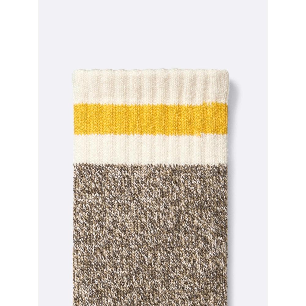 Gu Style Heat Socks  Melange Line 