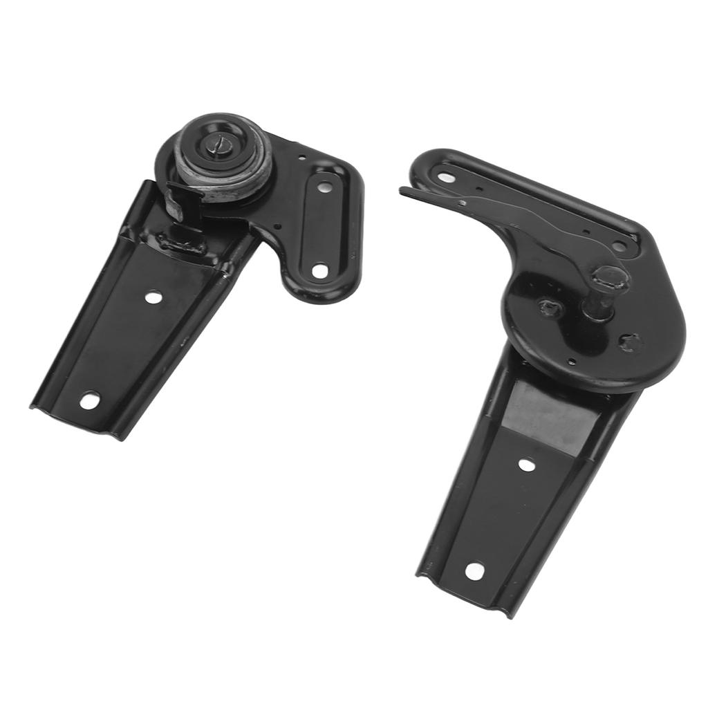 2 Pcs Seat Angle Adjuster High Accuracy Car Seat Back Hinge Recliner for RV Boat Commercial Vehicle