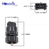Transmission Speed Sensor for MITSUBISHI L200 L400 Space Gear Pajero Shogun Montero 1994-2000 122305.6 MR122305 WAU2716001