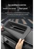 Geely Galaxy E5 HUD Protective Dashboard Dust Cover - Car Interior Accessory