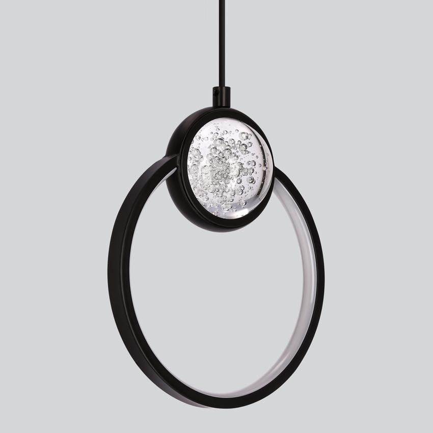 Decorative Round Pendant Lamp Ring Led 15W Ca31-35592 Candellux
