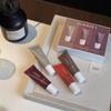 Set Complet de 4 Luciu de Buze, Exquisit, Practic, Confortabil, Hidratant, Natural, Set de Machiaj Portabil