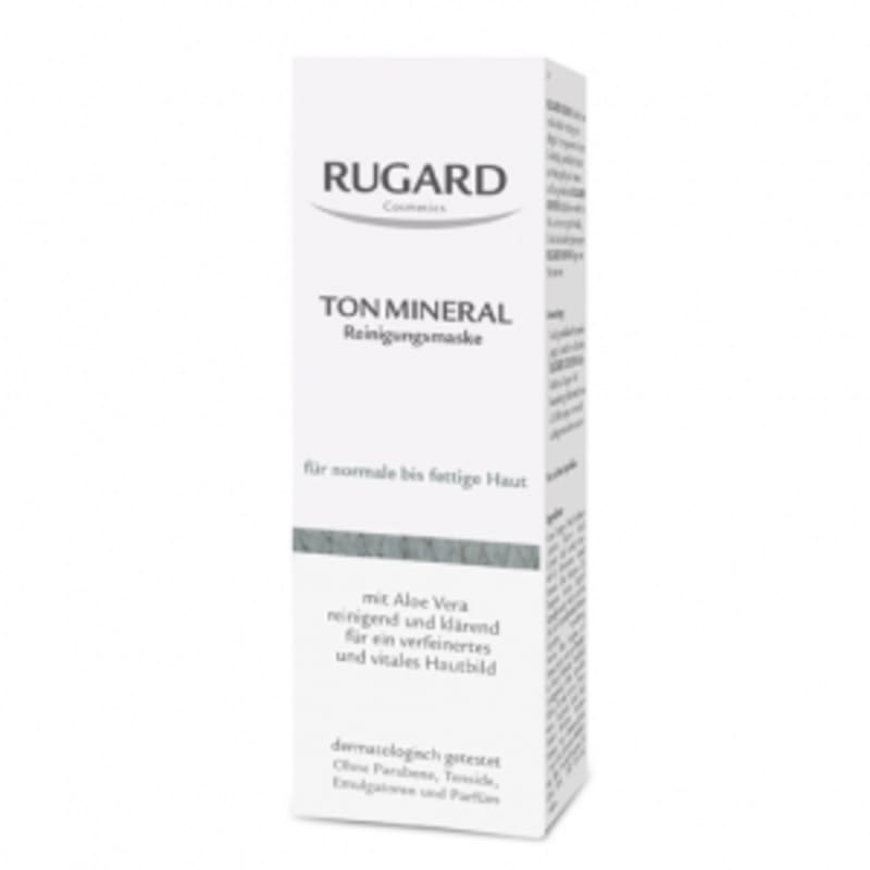 

Rugard Tonmineral Cleansing Mask 100 ml