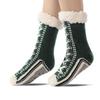 Women's Extra Thick Fleece Lined House and Sleep Socks for Cold Weather