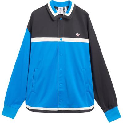 X CLOT Edison Chen Aufwärmjacke Hellblau Unisex Streetwear IY8665