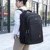 Backpack for Male Middle School and High School Students, Korean Version Business and Leisure, Large Capacity Business Travel Backpack, Computer Bag