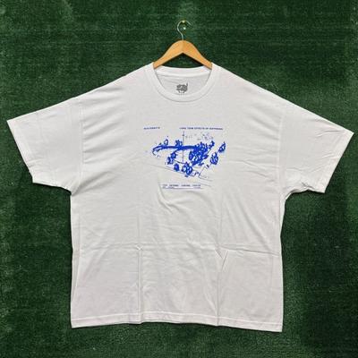G59 Records x Suicideboys Long Term Effects of Suffering Hip-Hop T-Shirt XXXL