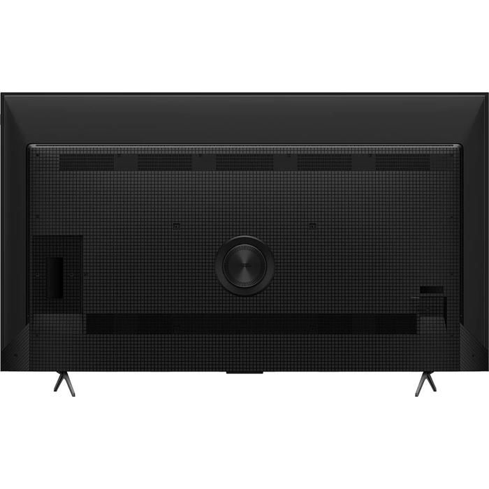 Téléviseur QLED 4K - TCL - 65 pouces - Google TV - Smart TV