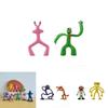 Perfect Gifts For Kids Roblox Rainbow Friends Figure Toy Model Decoration Doll Set