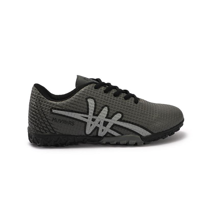New special broken nails TF football shoes children's non-slip boys and girls training shoes artificial grass game shoes