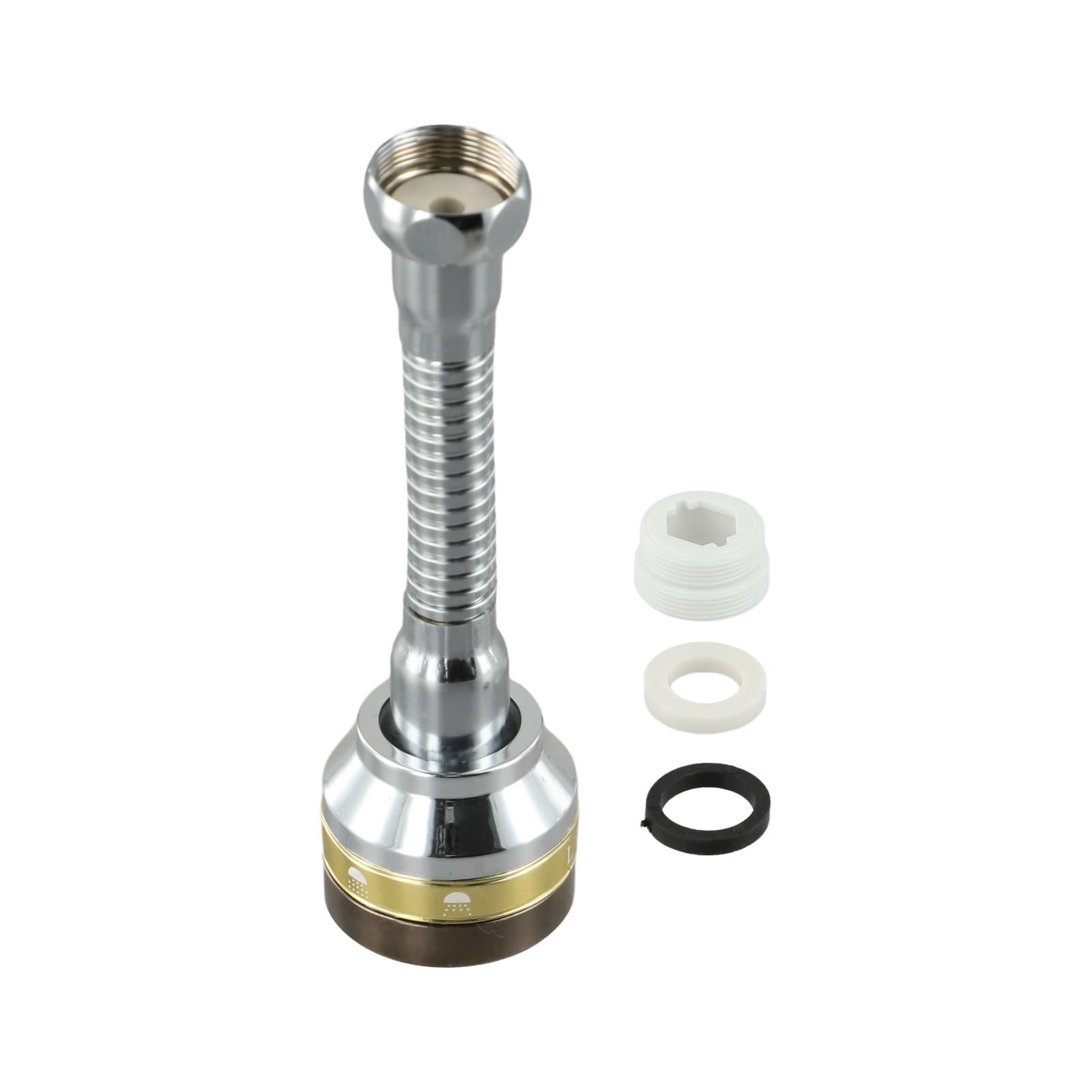 

Удлинитель для смесителя Гибкая распылительная головка для кухонной мойки Простая установка