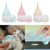 Newborn Small Animal Milk Feeders for Nursing Small Animals Convenient Feeder 35ml Kitten Puppies Feeding Tool